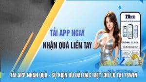 tải app nhận quà